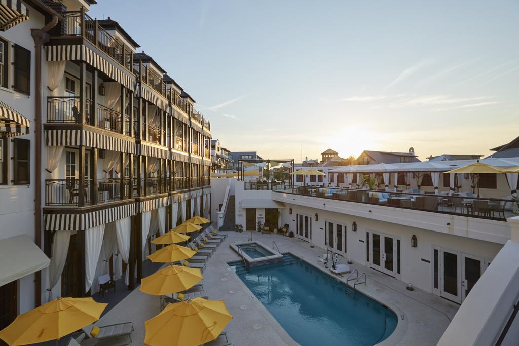 The Pearl Hotel Rosemary Beach Ngoại thất bức ảnh