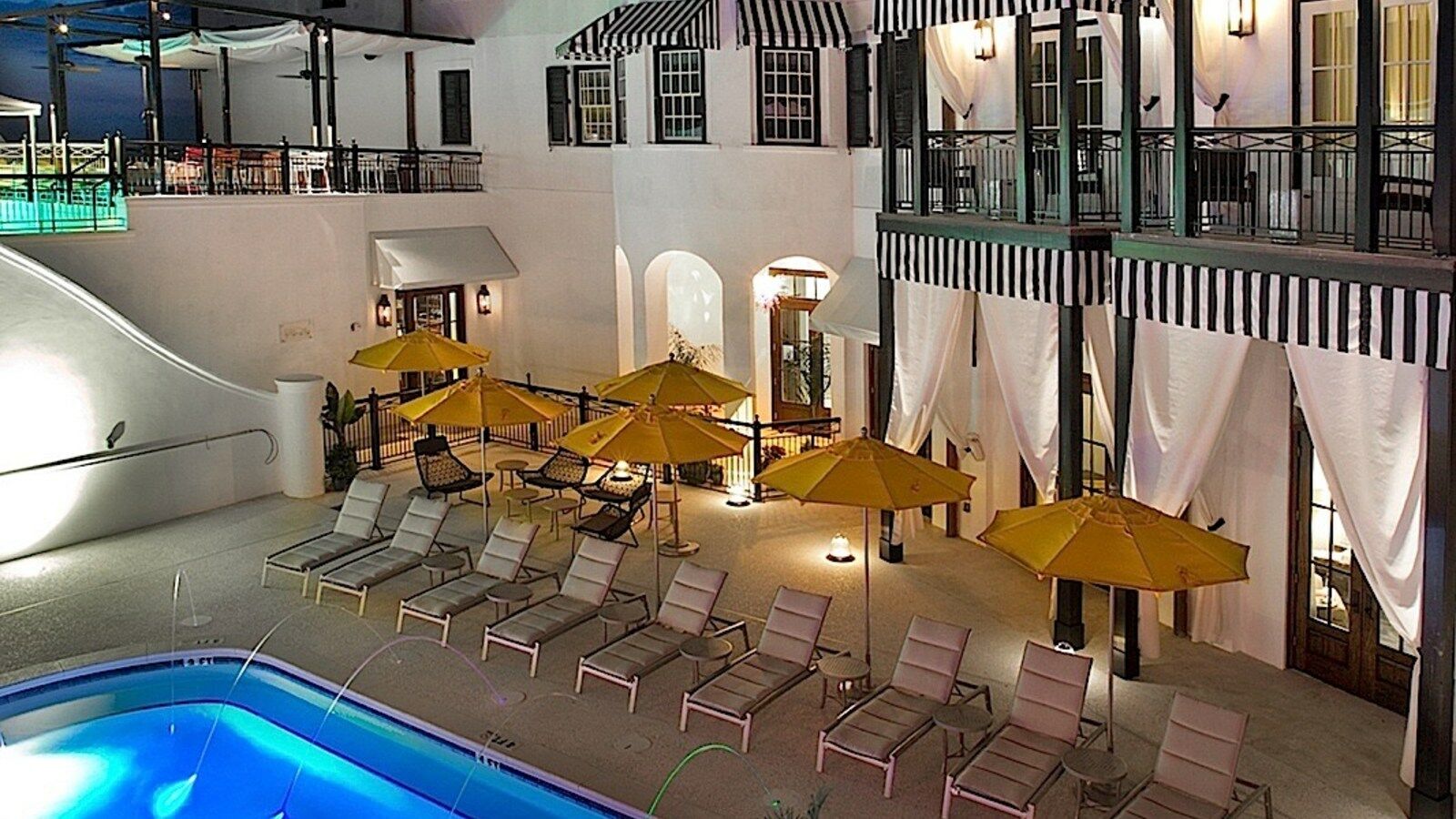 The Pearl Hotel Rosemary Beach Ngoại thất bức ảnh
