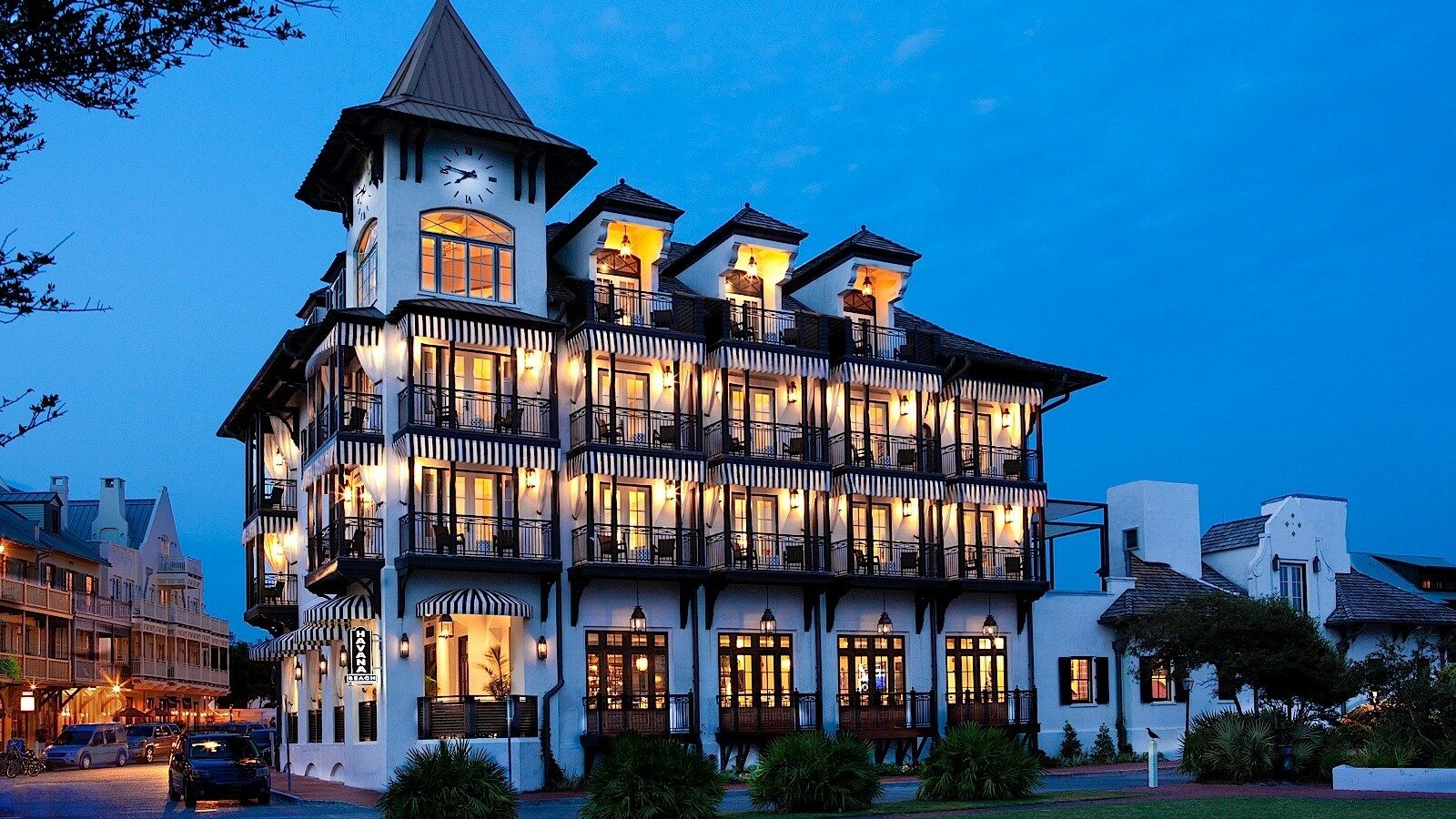 The Pearl Hotel Rosemary Beach Ngoại thất bức ảnh