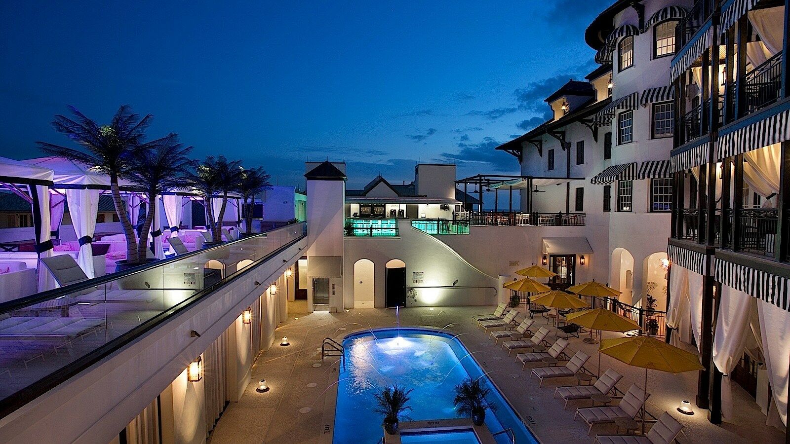 The Pearl Hotel Rosemary Beach Ngoại thất bức ảnh