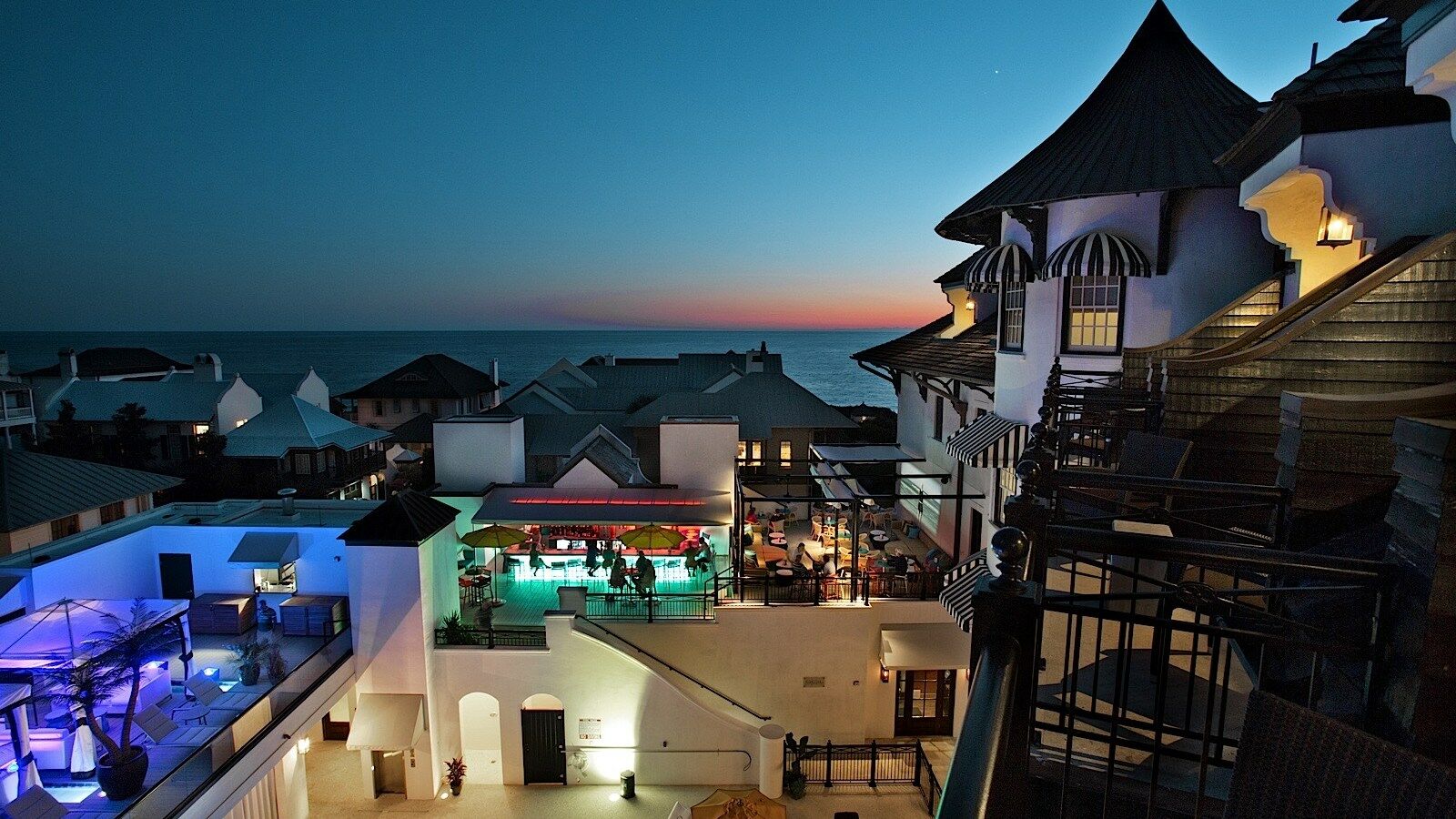 The Pearl Hotel Rosemary Beach Ngoại thất bức ảnh